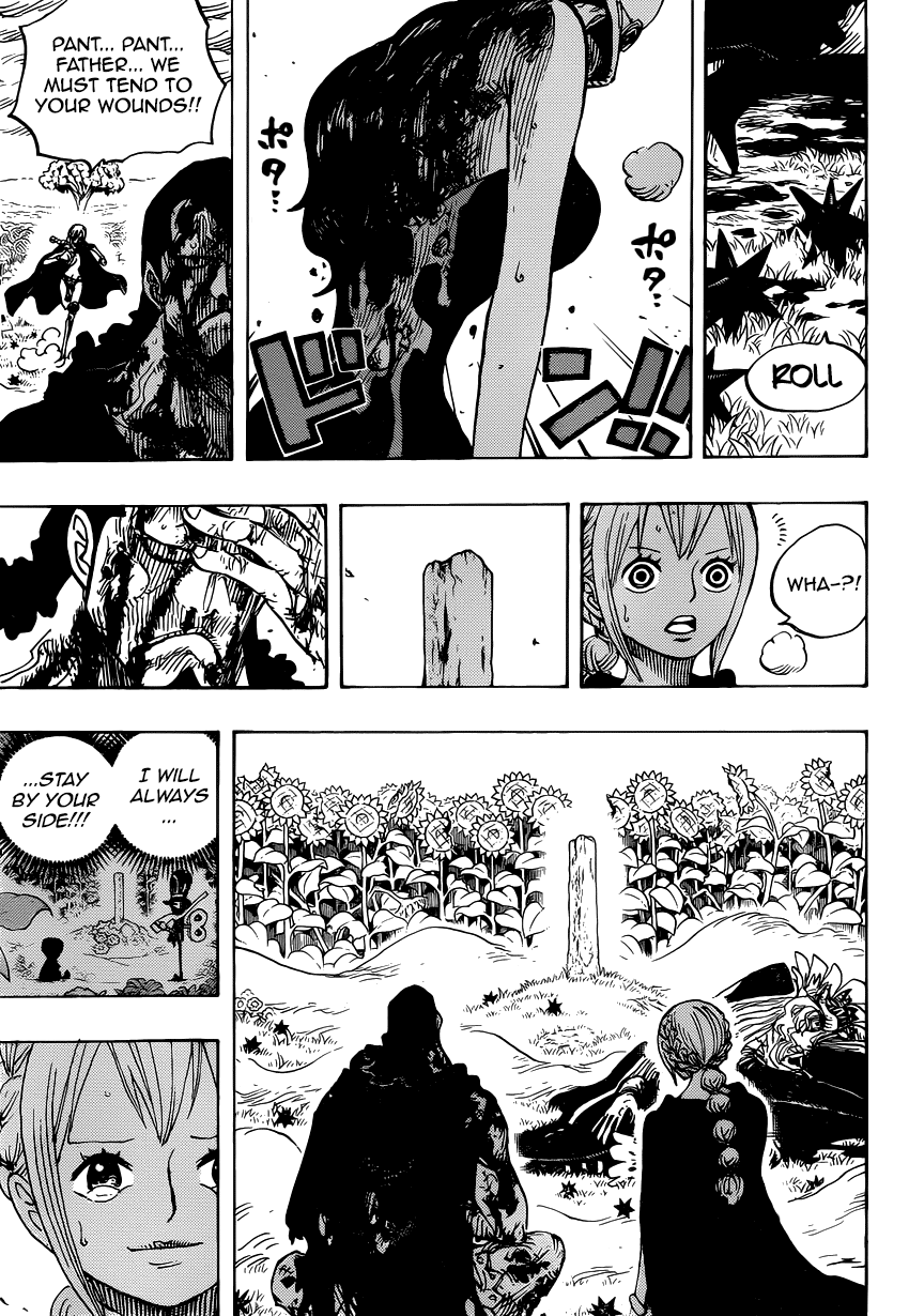 One Piece, Chapter 777 image 06